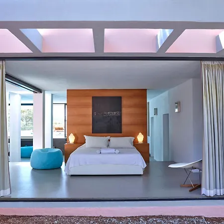 Ibiza Sea And Sunset View Villa *