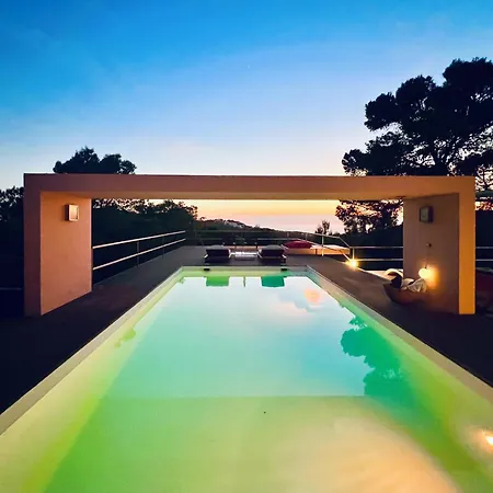 Ibiza Sea And Sunset View Villa Cala Vadella (Ibiza)
