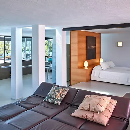Villa Ibiza Sea And Sunset View
