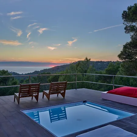 Ibiza Sea And Sunset View *