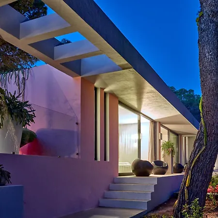 Villa Ibiza Sea And Sunset View
