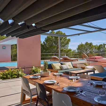 Villa Ibiza Sea And Sunset View Cala Vadella (Ibiza)